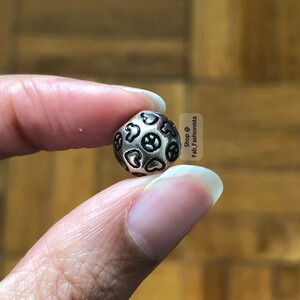 Pandora limited edition Disney charm